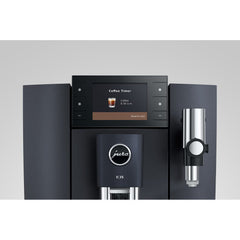 JURA E8 Cosmic Black (ED), imagine de prezentare 8