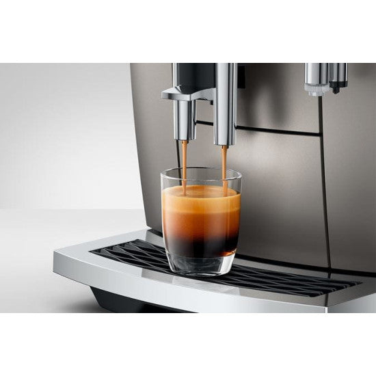 JURA E8 Midnight Silver (ED), imagine de prezentare 5