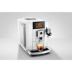 JURA E8 Piano White (ED), imagine de prezentare 2