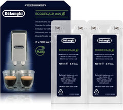 Decalcifiant DeLonghi Ecodecalk 2x100ml DLSC200
