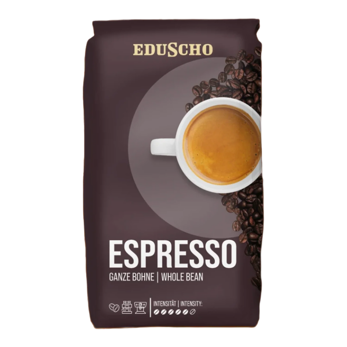 Eduscho Espresso cafea boabe 1 kg