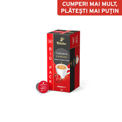 Capsule Tchibo Cafissimo Espresso Elegant Aroma cafea 30 bucati