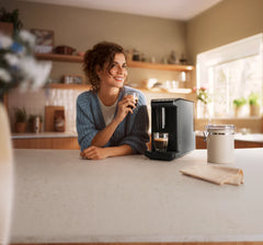 Espressor Tchibo Fully automatic Esperto Mini Grey 1 bucata
