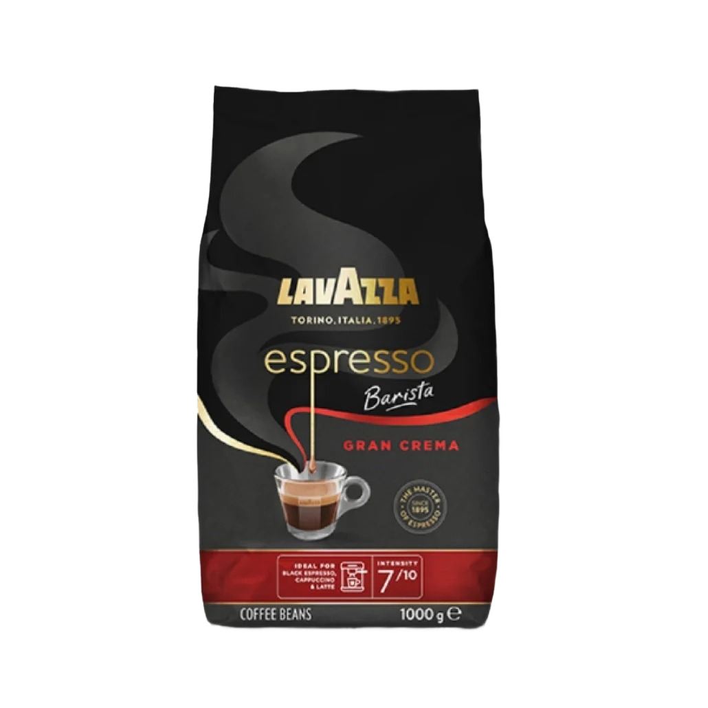 Lavazza Espresso Barista Gran Crema cafea boabe 1kg