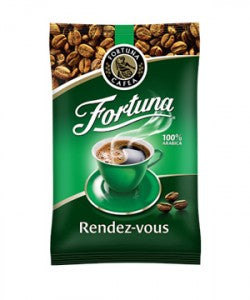Cafea Fortuna Verde Macinata, Rendez-Vous
