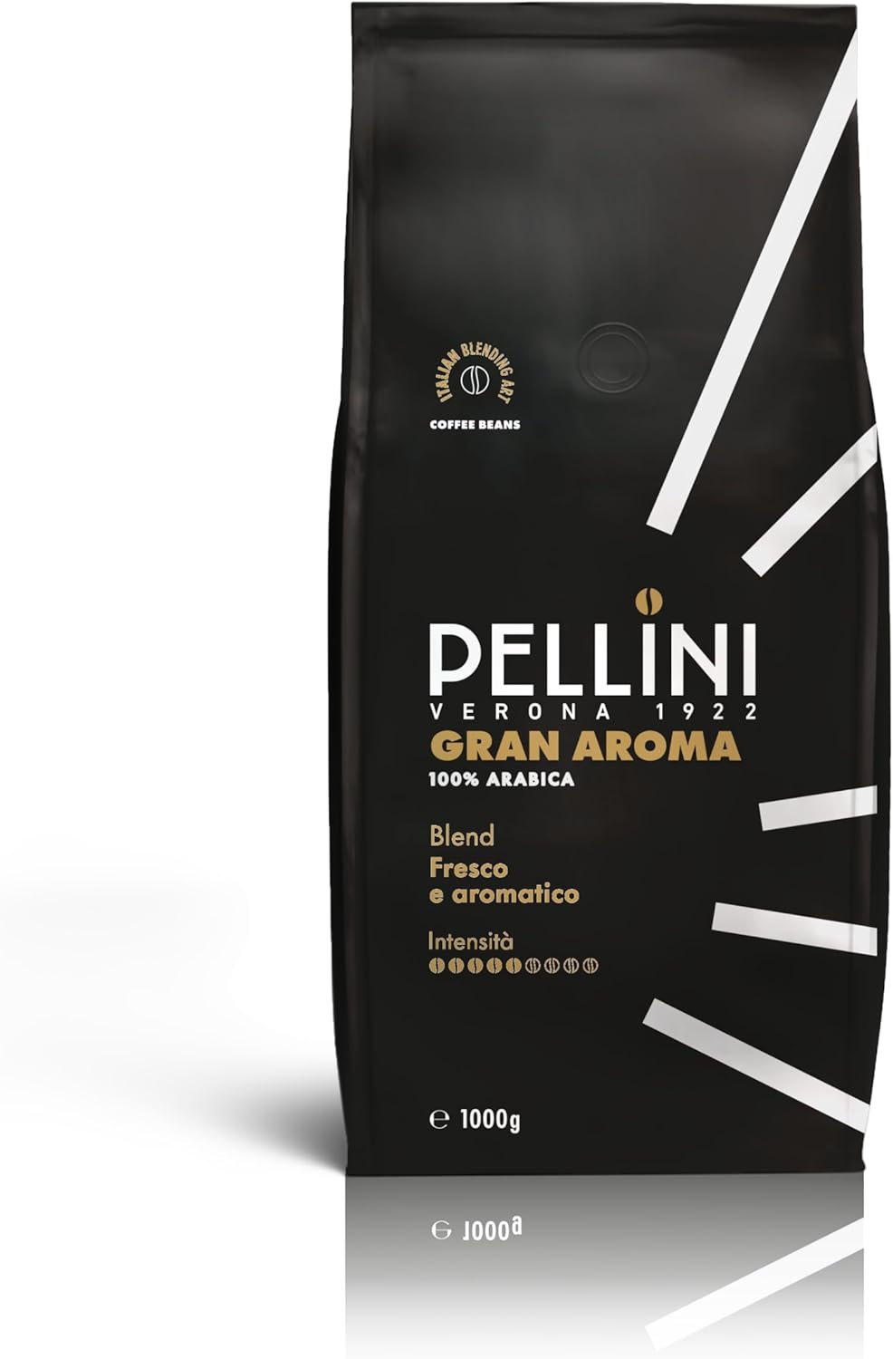 Cafea Boabe Pellini Espresso Bar N3 Gran Aroma 1 kg