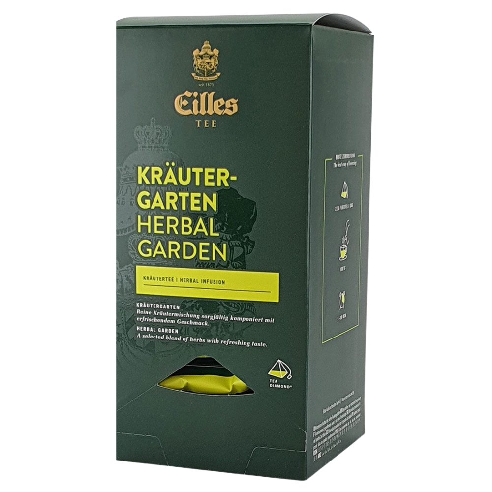 Eilles Tea Diamond Herbal Garden 20 buc/cutie