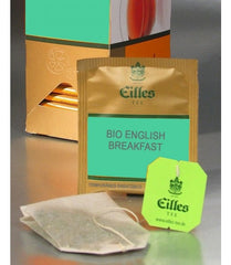 Eilles Tee Organic English Breakfast - Tea Bag Deluxe 25 plicuri
