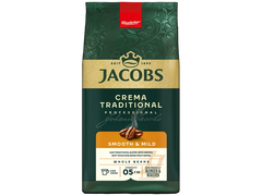 Cafea Jacobs Crema Professional Traditional 1 kg