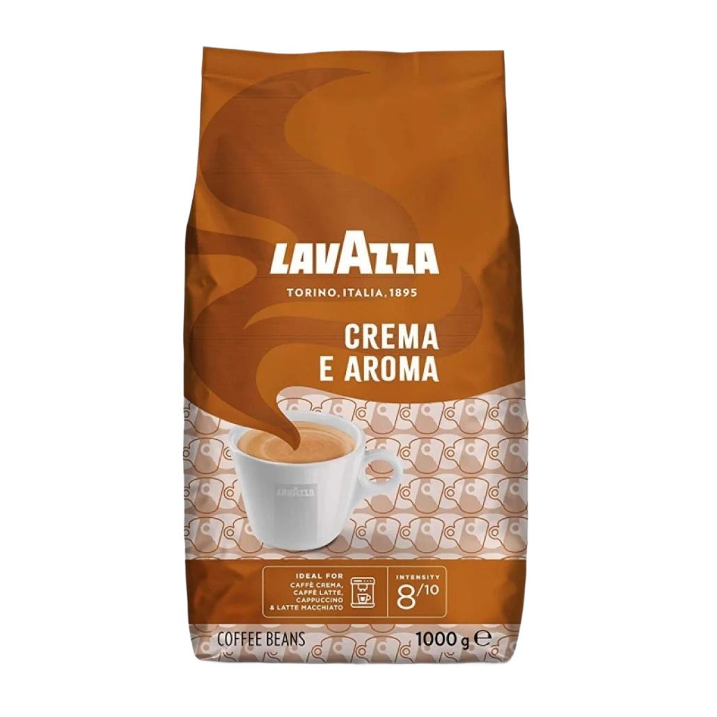 Lavazza Crema e Aroma cafea boabe 1kg