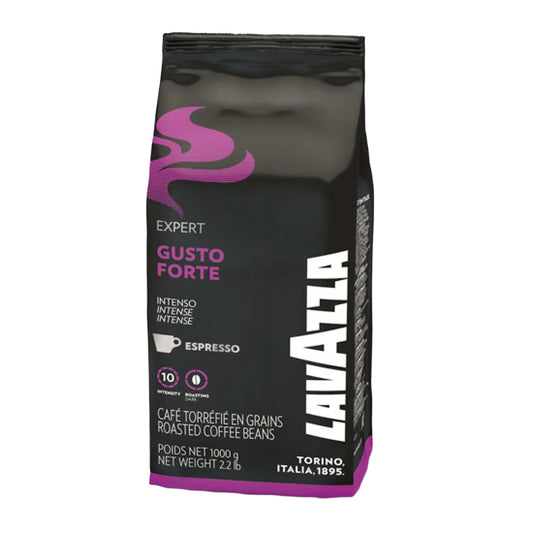 lavazza-gusto-forte-vending-cafea-boabe