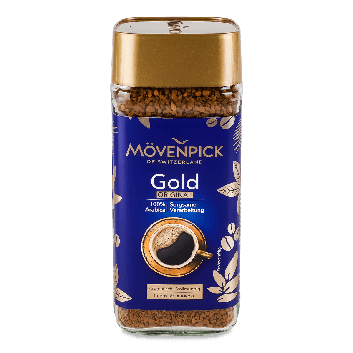 Mövenpick Gold Original Instant 200g