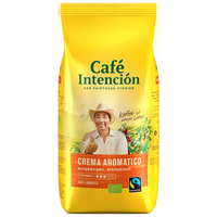 Cafe Intencion Crema Aromatico - 1000g cafea boabe 100% Arabica