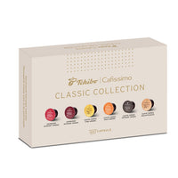 Pachet capsule Tchibo Cafissimo Classic Collection, 6 sortimente, 60 capsule