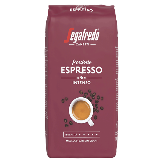 Cafea Segafredo Passione Espresso 1 kg
