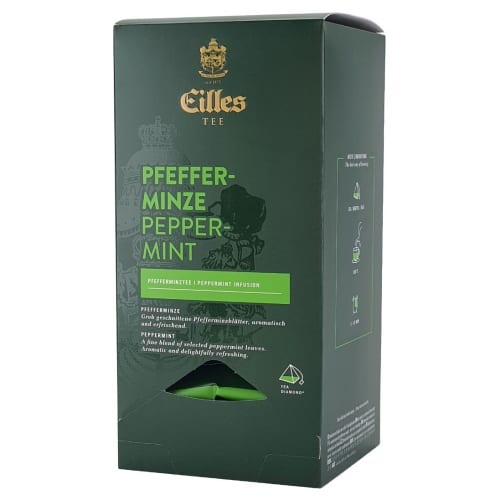 Eilles Tea Diamond Menta 20 buc/cutie