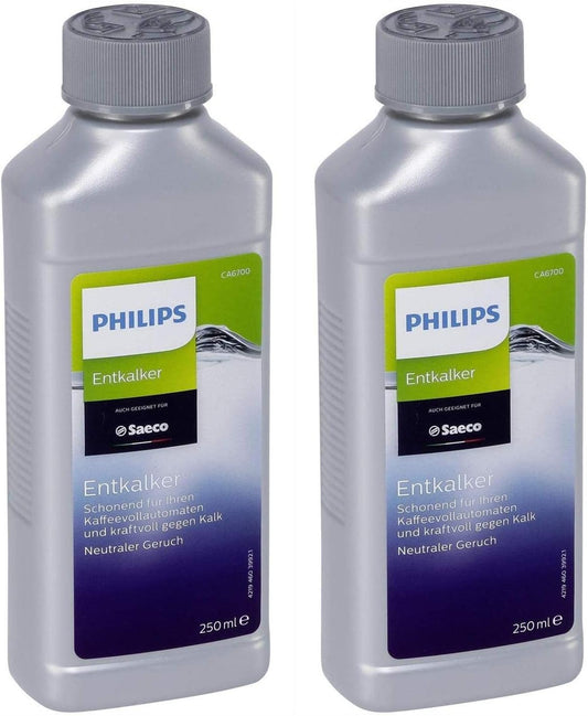 Decalcifiant Philips Saeco 2x250 ml CA6700/22