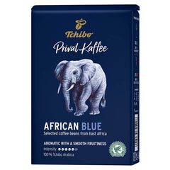 Cafea TCHIBO Privat Kaffee African Blue, boabe, 500 g