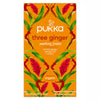 PUKKA Three Ginger, ceai, Infuzie Organica Herbal, 20 pliculete