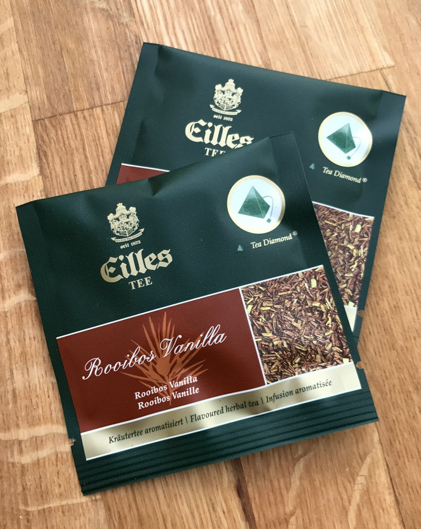 Eilles Tea Diamond Rooibos Vanilla 20 buc/cutie