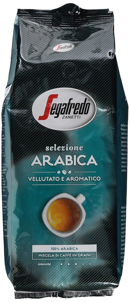 Cafea Boabe  Segafredo Selezione Aromatico 100% Arabica 1 kg