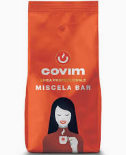 Covim Miscela Bar Italy cafea boabe 1kg
