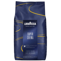 Lavazza Super Crema cafea boabe 1kg