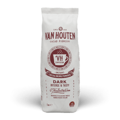 Van Houten ciocolata calda Temptation 1 kg aprox 40 portii