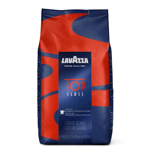 Cafea Lavazza Boabe Top Class 1kg