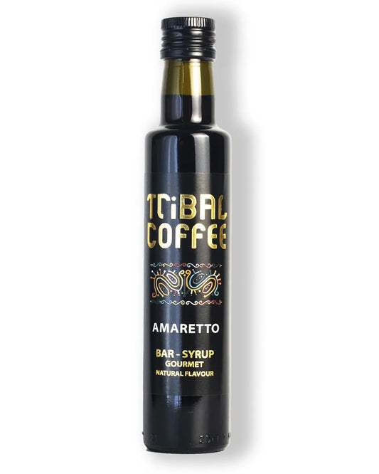 Sirop cafea TRIBAL - AMARETTO