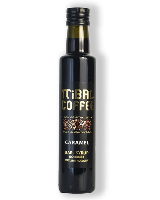 Sirop cafea TRIBAL - CARAMEL