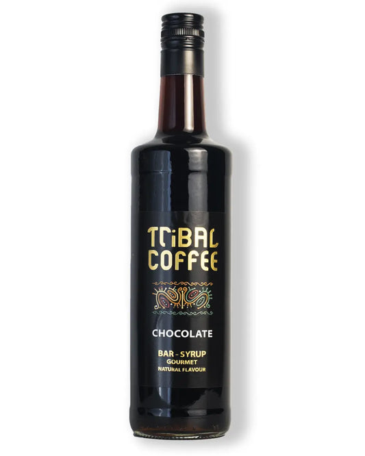 Sirop cafea TRIBAL - CIOCOLATA