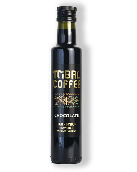 Sirop cafea TRIBAL - CIOCOLATA