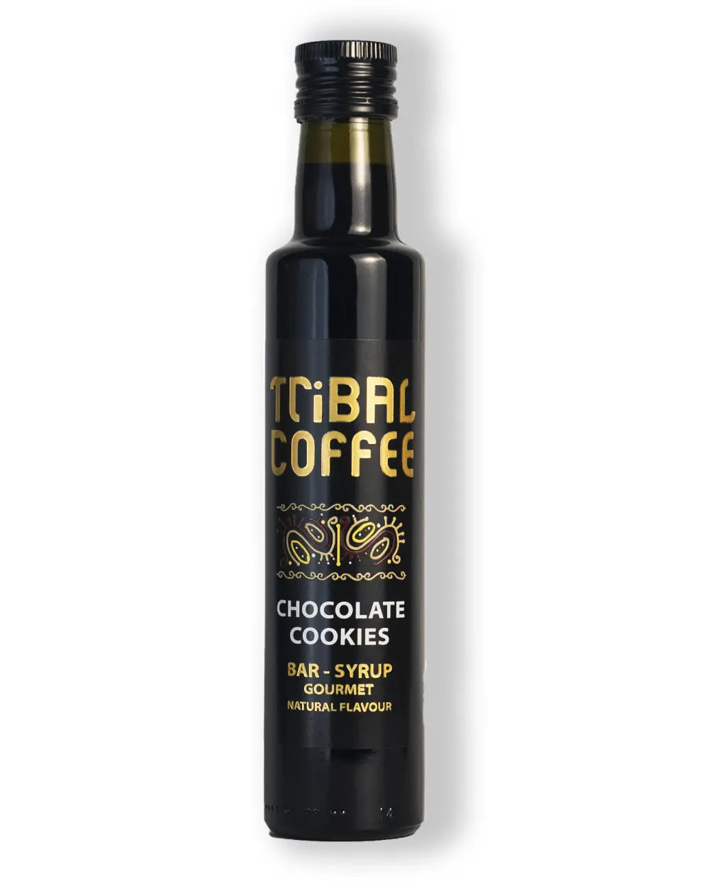 Sirop cafea TRIBAL - COOKIES CHOCOLATE