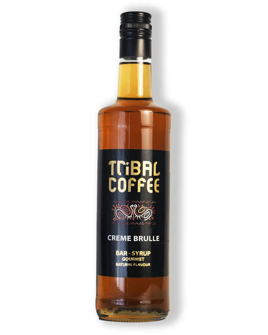 Sirop cafea TRIBAL - CREME BRULEE