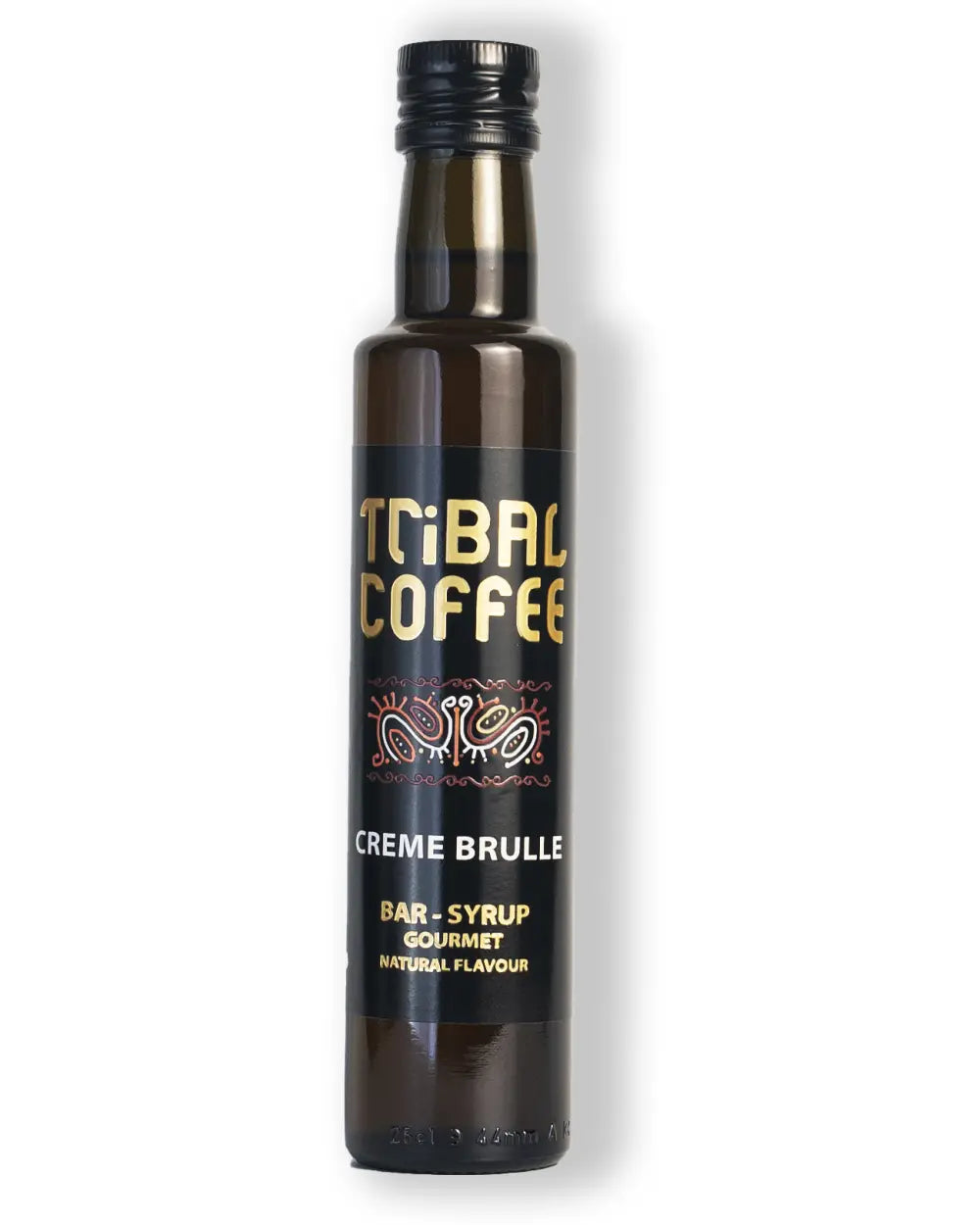 Sirop cafea TRIBAL - CREME BRULEE