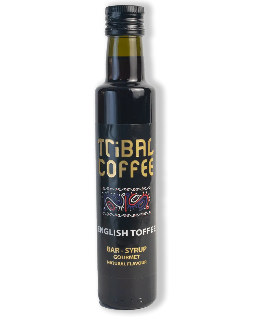 Sirop cafea TRIBAL - ENGLISH TOFFEE