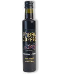 Sirop cafea TRIBAL - ENGLISH TOFFEE