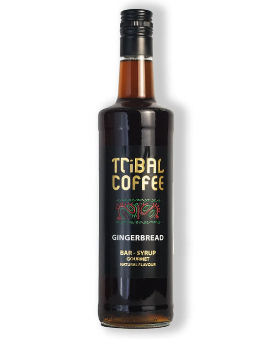 Sirop cafea TRIBAL - TURTA DULCE