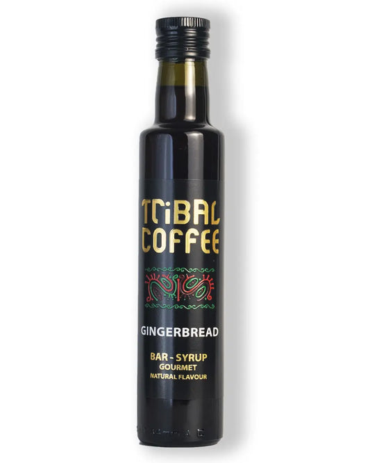 Sirop cafea TRIBAL - TURTA DULCE