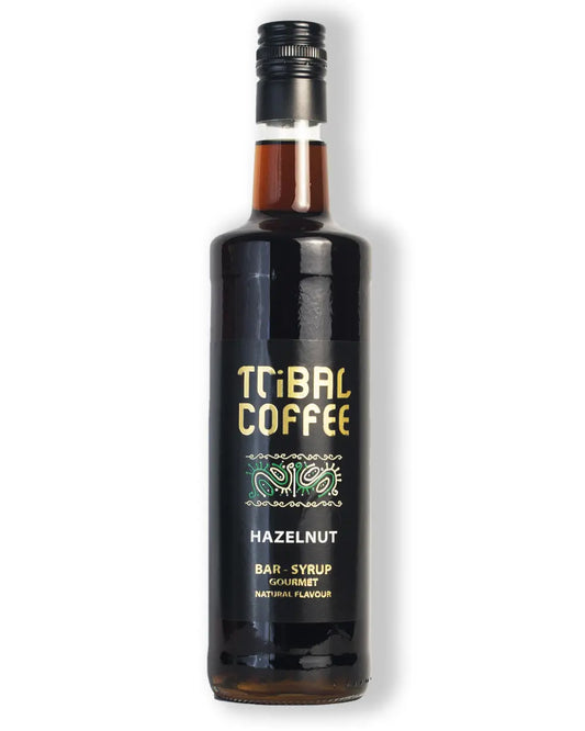 Sirop cafea TRIBAL - ALUNE DE PADURE