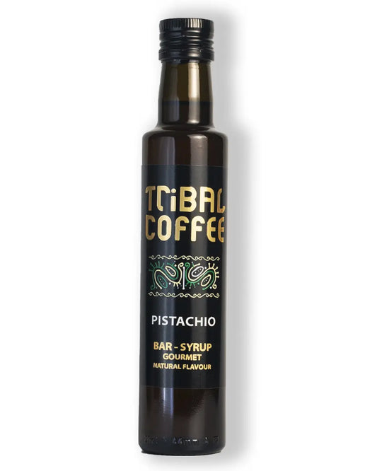 Sirop cafea TRIBAL - FISTIC