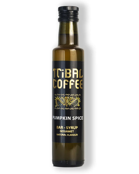 Sirop cafea TRIBAL - PUMPKIN SPICE