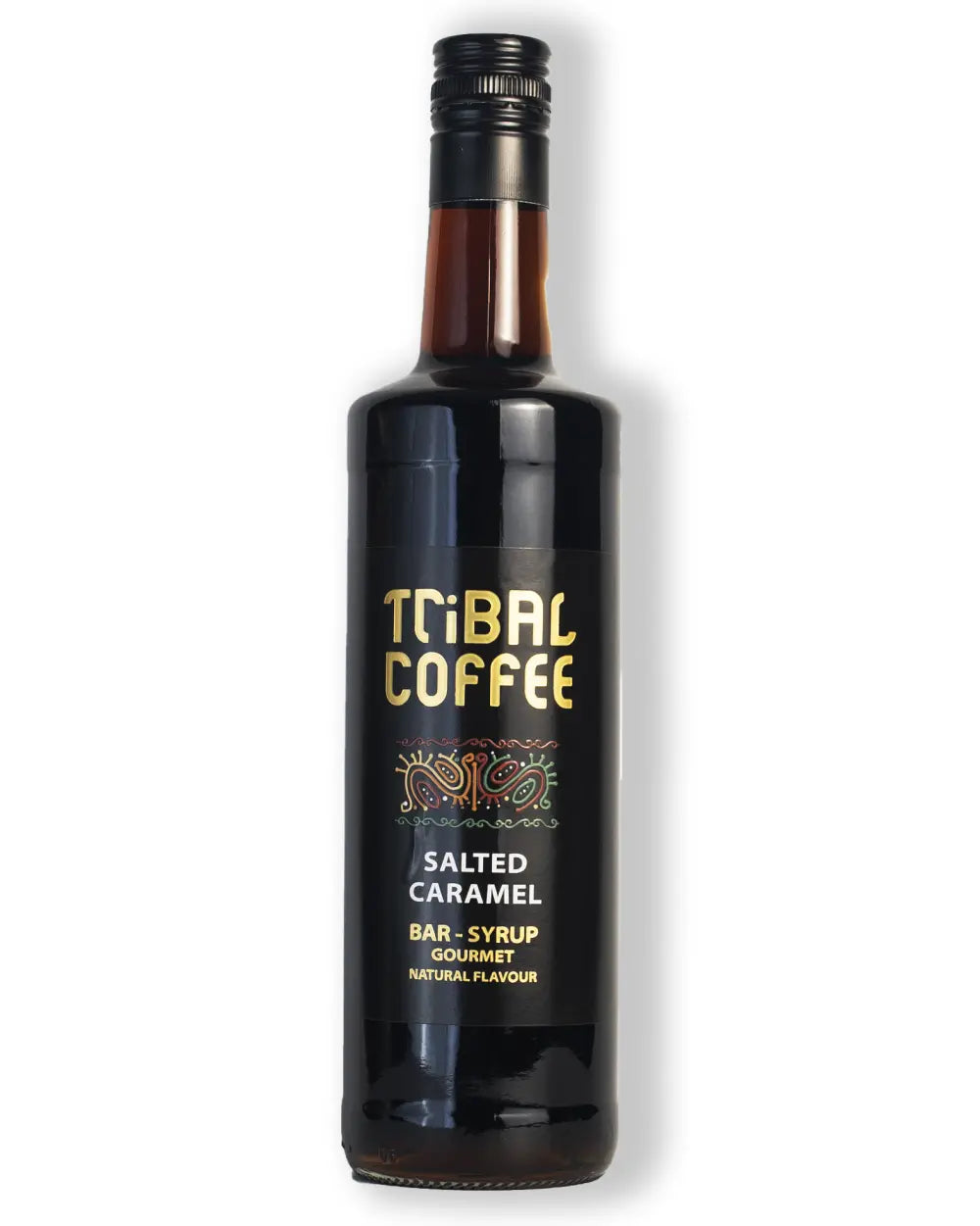 TRIBAL SIROP CARAMEL SARAT
