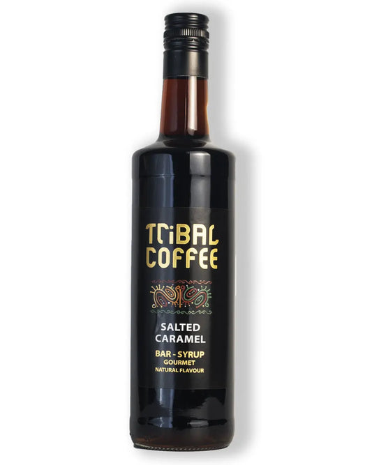 Sirop cafea TRIBAL - CARAMEL SARAT