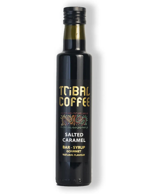 Sirop cafea TRIBAL - CARAMEL SARAT