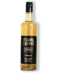 Sirop cafea TRIBAL - VANILIE