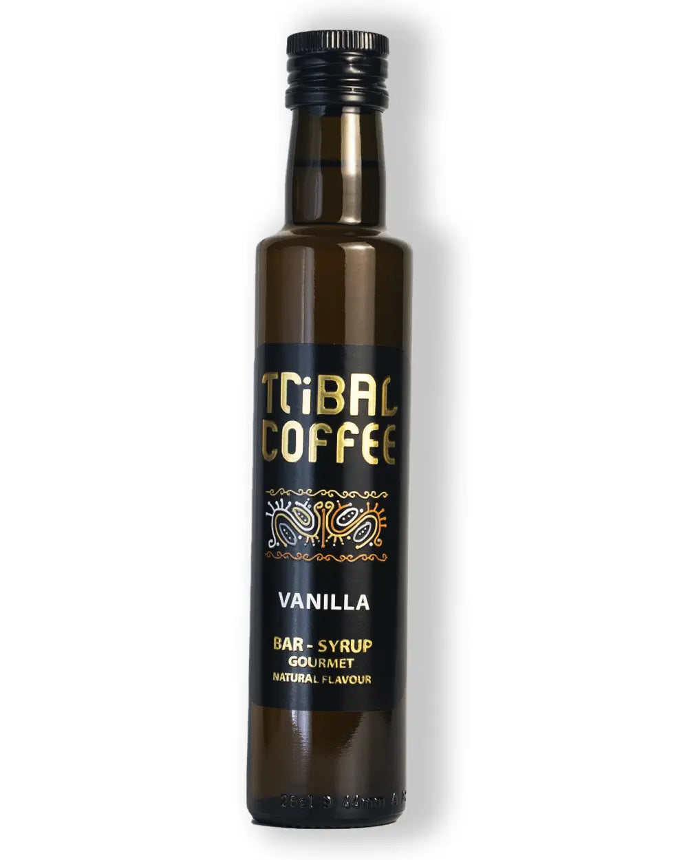 Sirop cafea TRIBAL - VANILIE