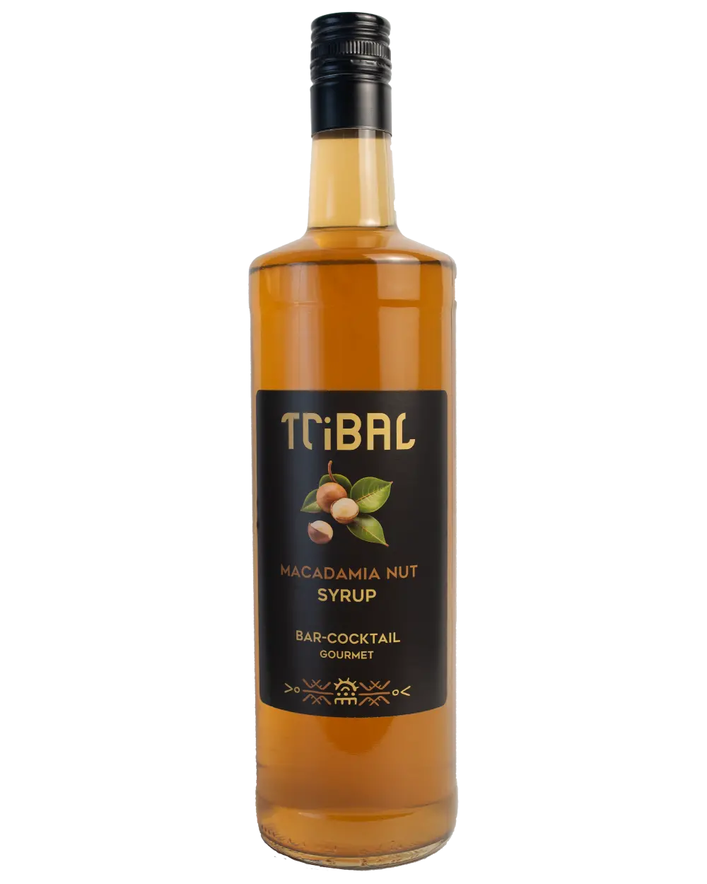 TRIBAL SIROP NUCI DE MACADAMIA