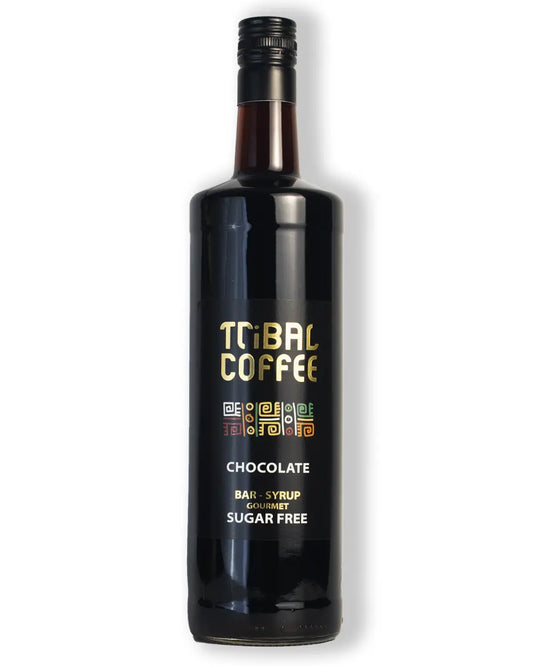 Sirop Cafea TRIBAL - CIOCOLATA FARA ZAHAR